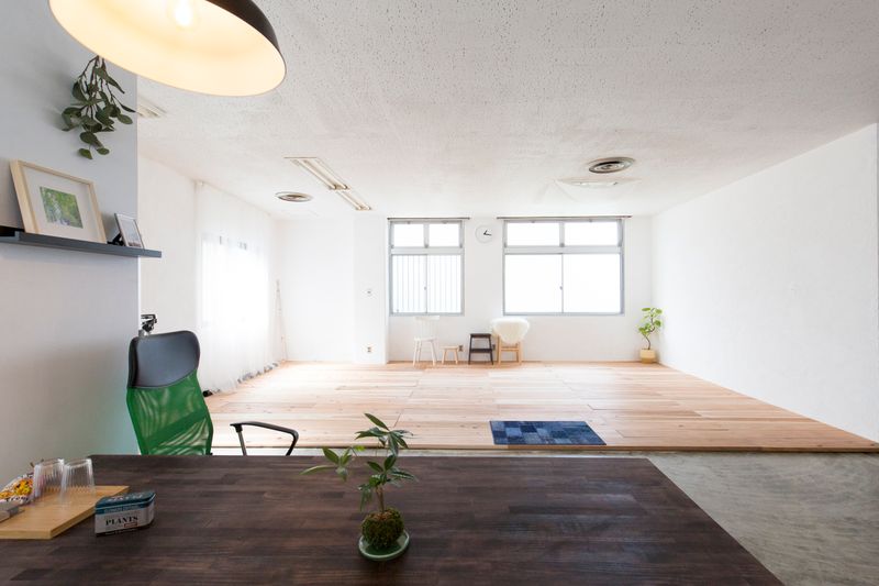 会議室 ・多目的 ・撮影スタジオ - ハレルフォト