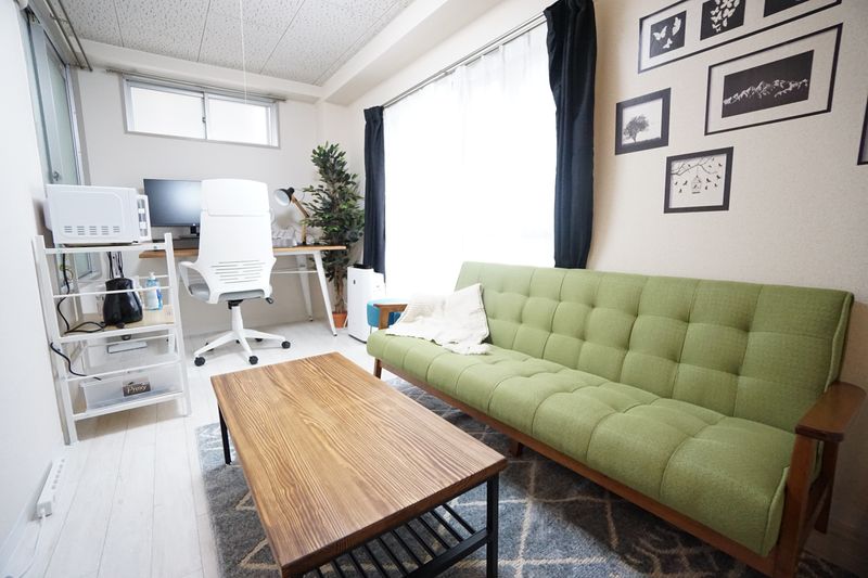 京都七条ミニマルオフィス - 【京都七条ミニマルオフィス】