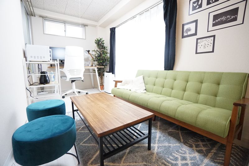 京都七条ミニマルオフィス - 【京都七条ミニマルオフィス】