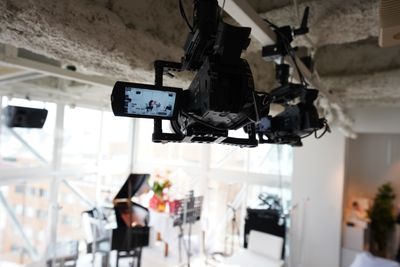 4Kカメラ - 歌声ピアノサロンメロディー ピアノサロンメロディーの室内の写真