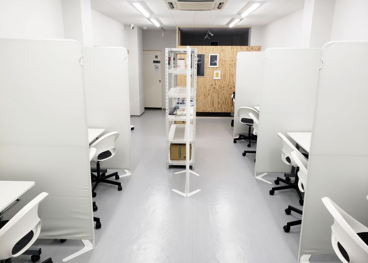 【1席分】コワーキングスペース│ご予約Part1 - OMO｜オモ【三宮本通店】