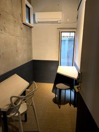Co-working space(共有スペース) - 南青山デザイナーズハウス 個室101/贅沢な共有スペース！の室内の写真