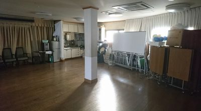 川口レンタル会議室（Google MAPから予約受付中） そうますホール2階の室内の写真