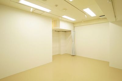 【渋谷】宮益坂十間スタジオ 防音個室スペースBの室内の写真