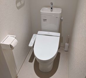 綺麗なトイレ - レンタルスタジオアルル難波店のその他の写真