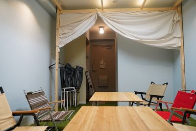 エフガーデン恵比寿南 駅近の個室多目的スペースの室内の写真