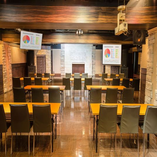 グレースバリB1 - パーティースペース グレースバリ池袋