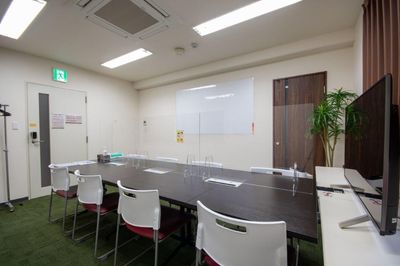 8名まで可 - Kyoto de Meeting On　Air　／オンエアーの室内の写真