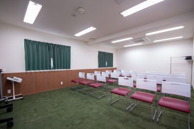 シアター形式　24名 - Kyoto de Meeting Smart　／　スマートの室内の写真