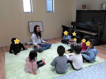 chicoEnglish様：明るく元気な先生と楽しく英語に触れられます
※現在は入室時に消毒と体調確認、マスク着用、換気をしながら行っています - レンタルスペース『コロポックル』 【定期利用限定】レンタルスペースのその他の写真