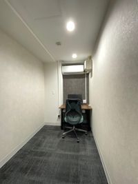 TIME SHARING渋谷ワールド宇田川ビル【無料WiFi】 個室RoomA（7F）1日貸しの室内の写真