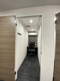 TIME SHARING渋谷ワールド宇田川ビル【無料WiFi】 【閉店】個室RoomB（7F）1日貸しの室内の写真