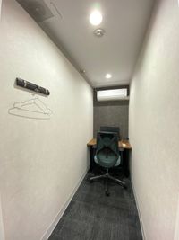 TIME SHARING渋谷ワールド宇田川ビル【無料WiFi】 個室 RoomC（7F）1日貸しの室内の写真
