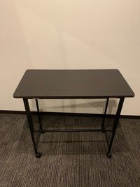 ネイルテーブル - TCEサロンスタジオ 時間貸しレンタルサロン（２F）の設備の写真