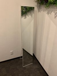 全身鏡 - TCEサロンスタジオ 時間貸しレンタルサロン（２F）の設備の写真