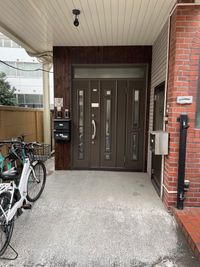 ESSENCE 代官山 パーソナルジムPolish　タフスタッフなど使いやすいトレ機材の外観の写真