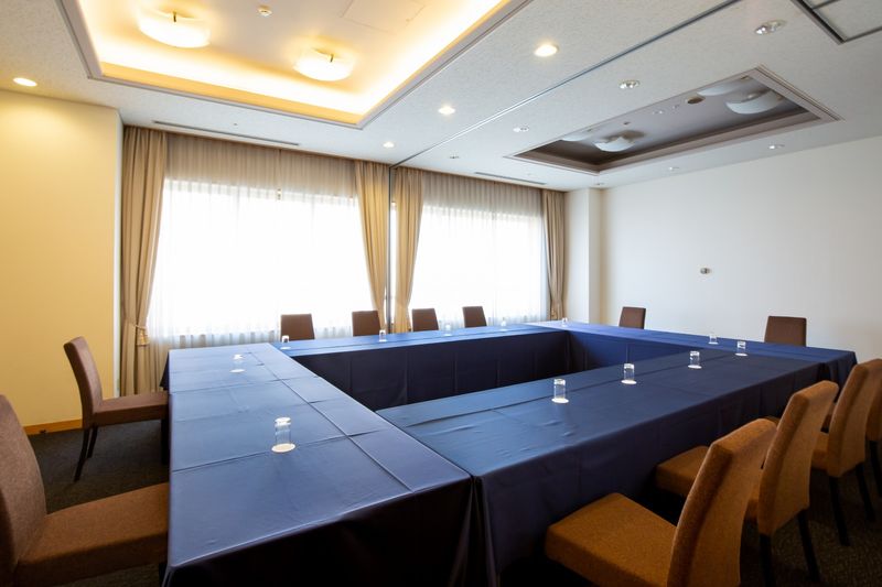 会議に最適【アイリス】 - KKR HOTEL HAKATA