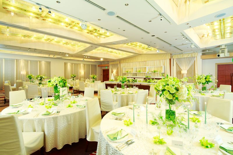 おしゃれな中規模会場【レグルス】 - KKR HOTEL HAKATA