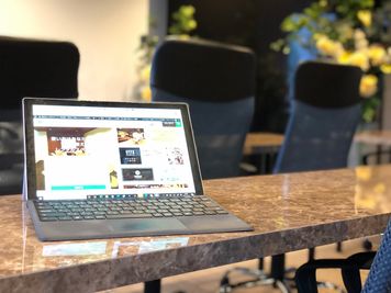 仙台協立第1ビル 4階4-A会議室の室内の写真