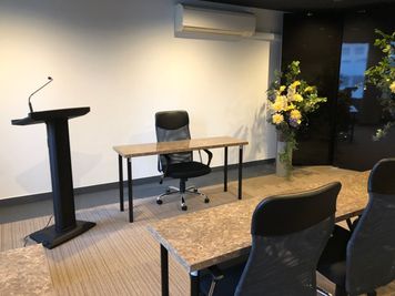仙台協立第1ビル 4階4-A会議室の室内の写真