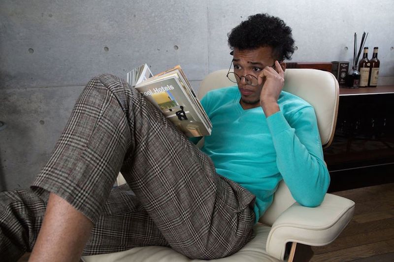 ハウススタジオ - ギャレットインテリア中目黒