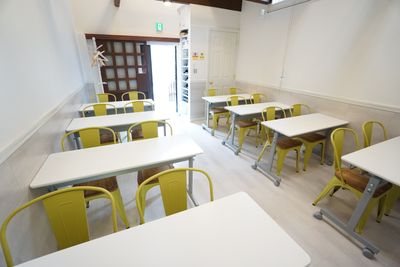 南烏山レンタルスペースKURAの室内の写真