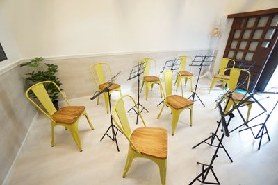 南烏山レンタルスペースKURAの室内の写真