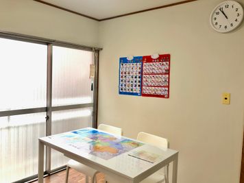 スペース空間 - 馬場ビル　立橋中国語教室の室内の写真