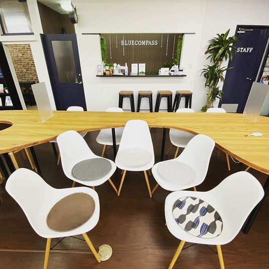 会議スペース - ブルーコンパス