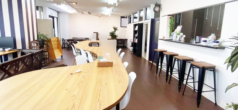 会議スペース - ブルーコンパス