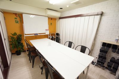 【タルト会議室】 タルト会議室の室内の写真