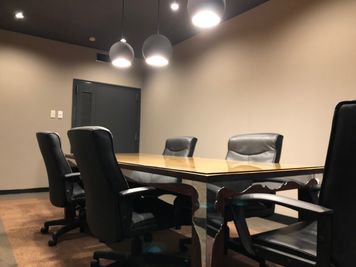 仙台協立第1ビル 3階3-G会議室の室内の写真