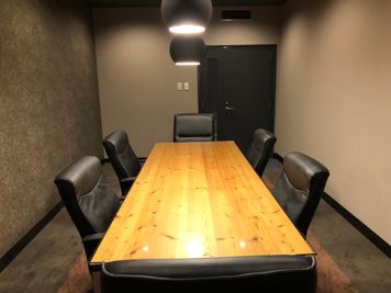 仙台協立第1ビル 3階3-G会議室の室内の写真