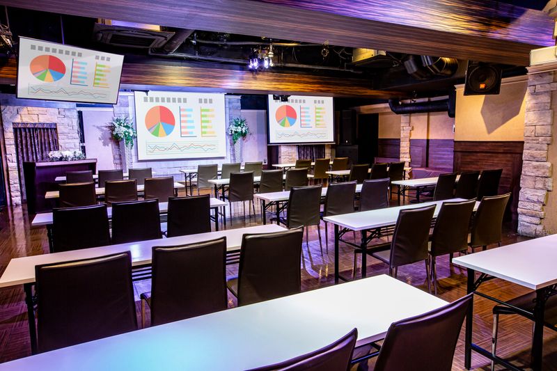 グレースバリB1 - パーティースペース グレースバリ池袋