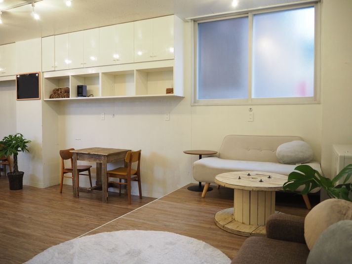 レンタルカフェ、イベントスペース - torune