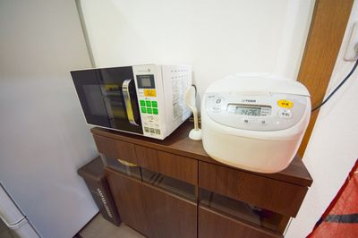 fuente Shinagawa 旅館　亮の室内の写真