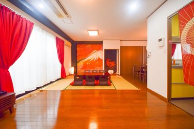 fuente Shinagawa 旅館　亮の室内の写真