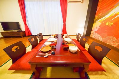 fuente Shinagawa 旅館　亮の室内の写真