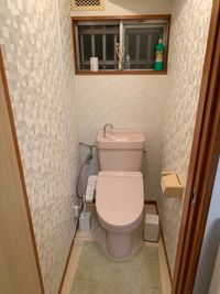 トイレ - Green House 101 2DKの室内の写真