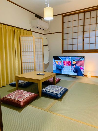 2DK - Green House 101