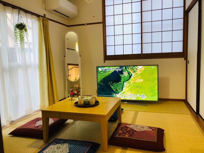 2DK - Green House 101