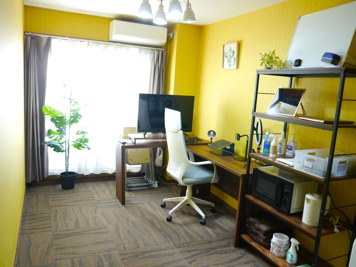 七条新町ミニマルオフィス - 【七条新町ミニマルオフィス】