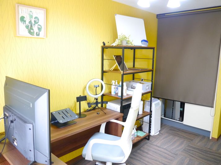 七条新町ミニマルオフィス - 【七条新町ミニマルオフィス】