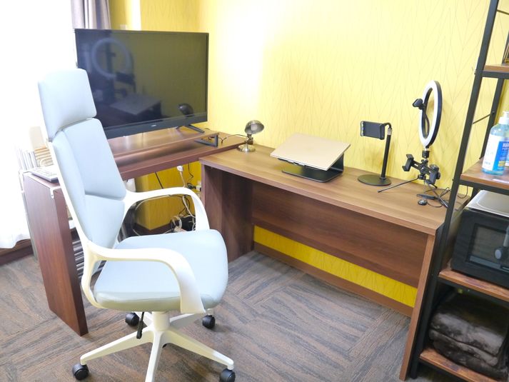 七条新町ミニマルオフィス - 【七条新町ミニマルオフィス】