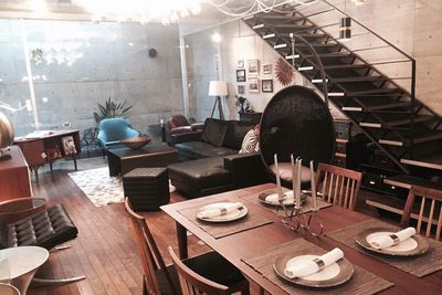 ギャレットインテリア中目黒 ハウススタジオの室内の写真