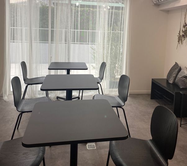 レンタルスペース - cafe&space Determine