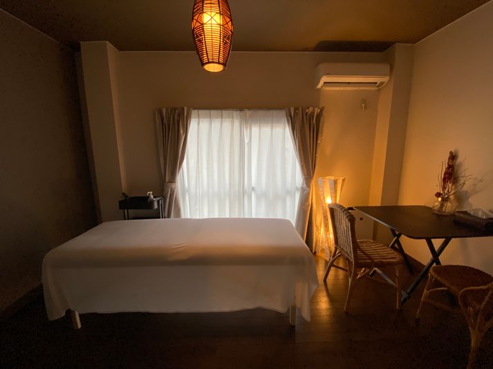 「CHAKRA」住吉店 - 神戸レンタルサロンCHAKRA