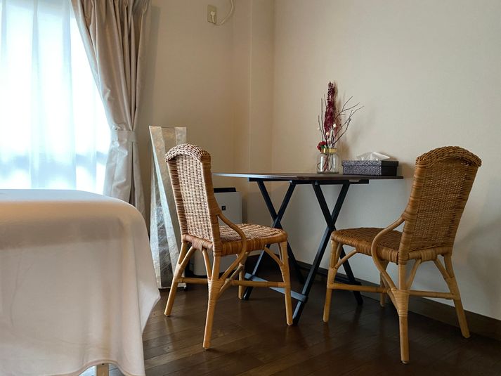 「CHAKRA」住吉店 - 神戸レンタルサロンCHAKRA