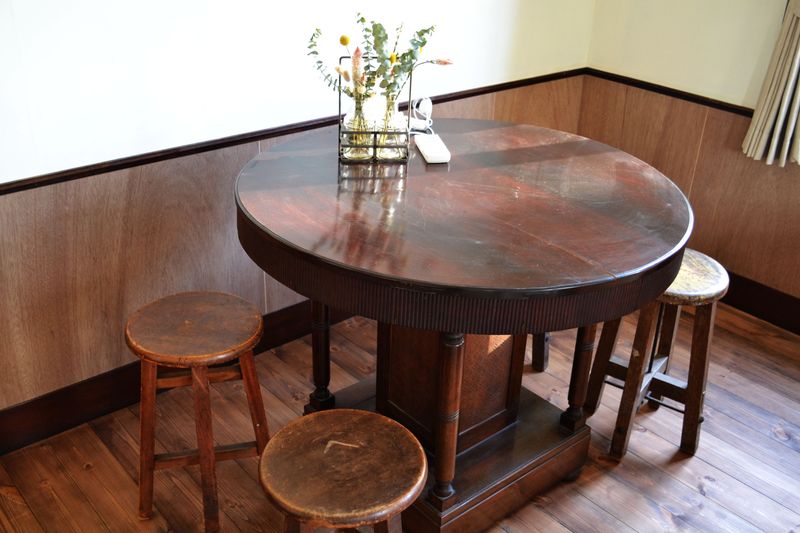 【個室・お二人利用】仕事や勉強に - 日暮荘