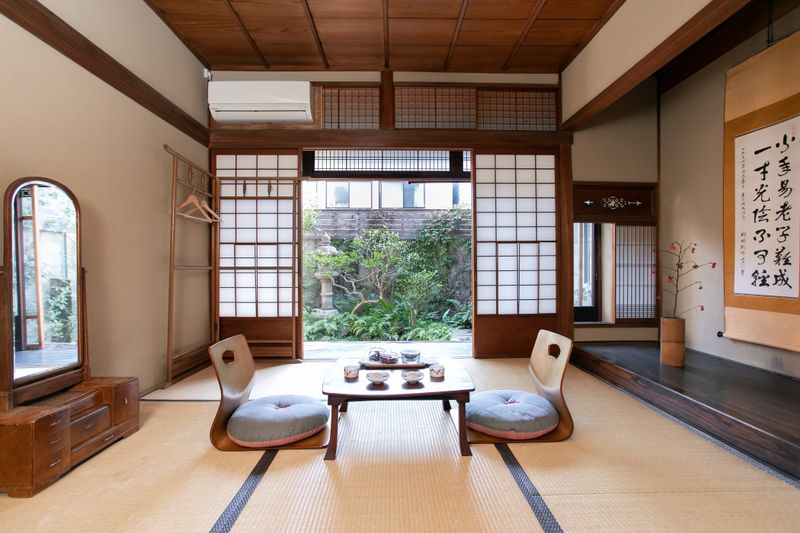 【個室・お二人利用】仕事や勉強に - 日暮荘